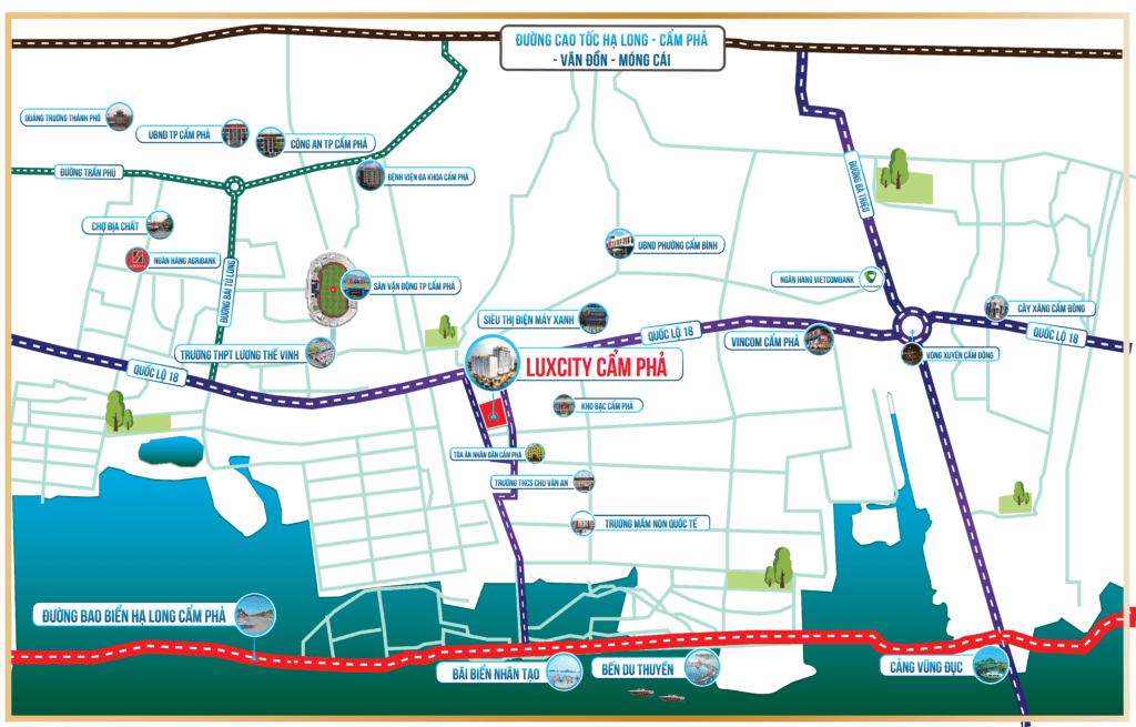liên kết luxcity cẩm phả 