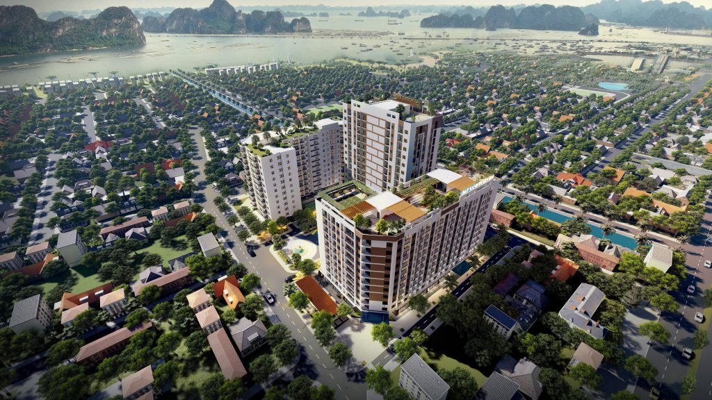 luxcity cẩm phả 