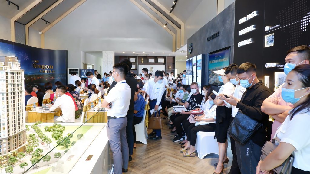 thị trường bất động sản