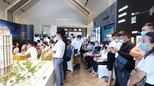 thị trường bất động sản