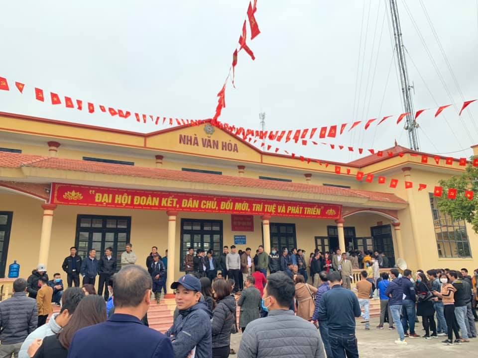 đấu giá đất
