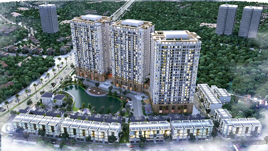 chung cư hà nội