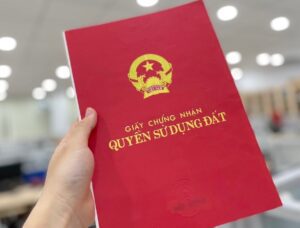 sổ đỏ