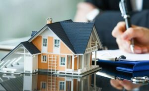 vay bất động sản