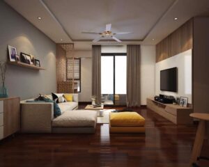 phong thuỷ phòng khách