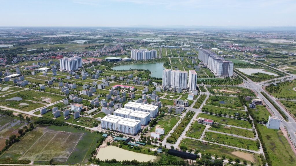 quy hoạch xây dựng