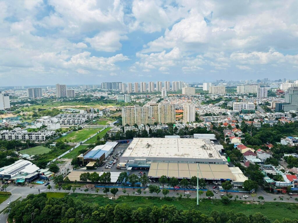 bất động sản công nghiệp