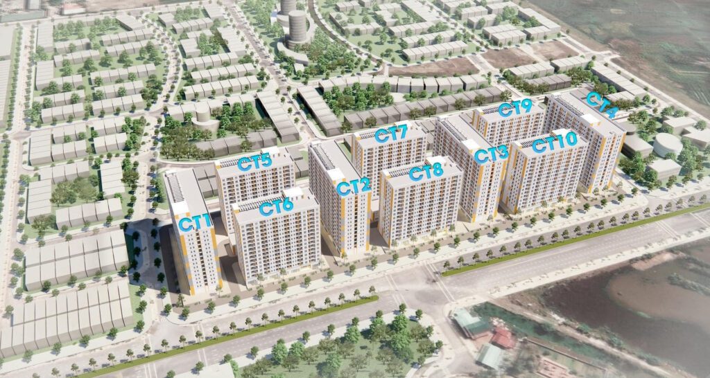 nhà ở xã hội