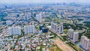 thị trường bất động sản