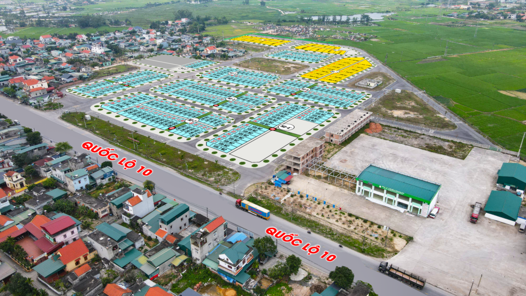 tổng thể licogi 18.1 uông bí